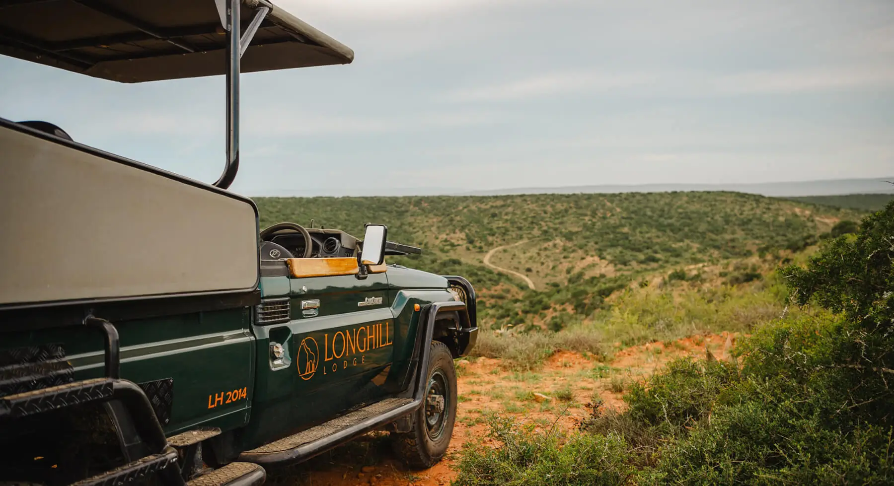 Safari at Longhill Reserve