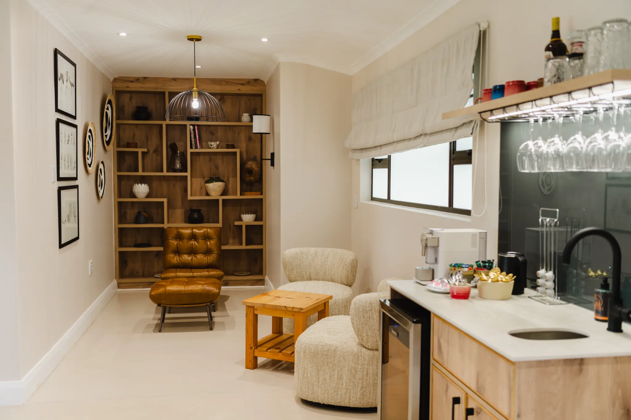 Hornbill Lodge guest room