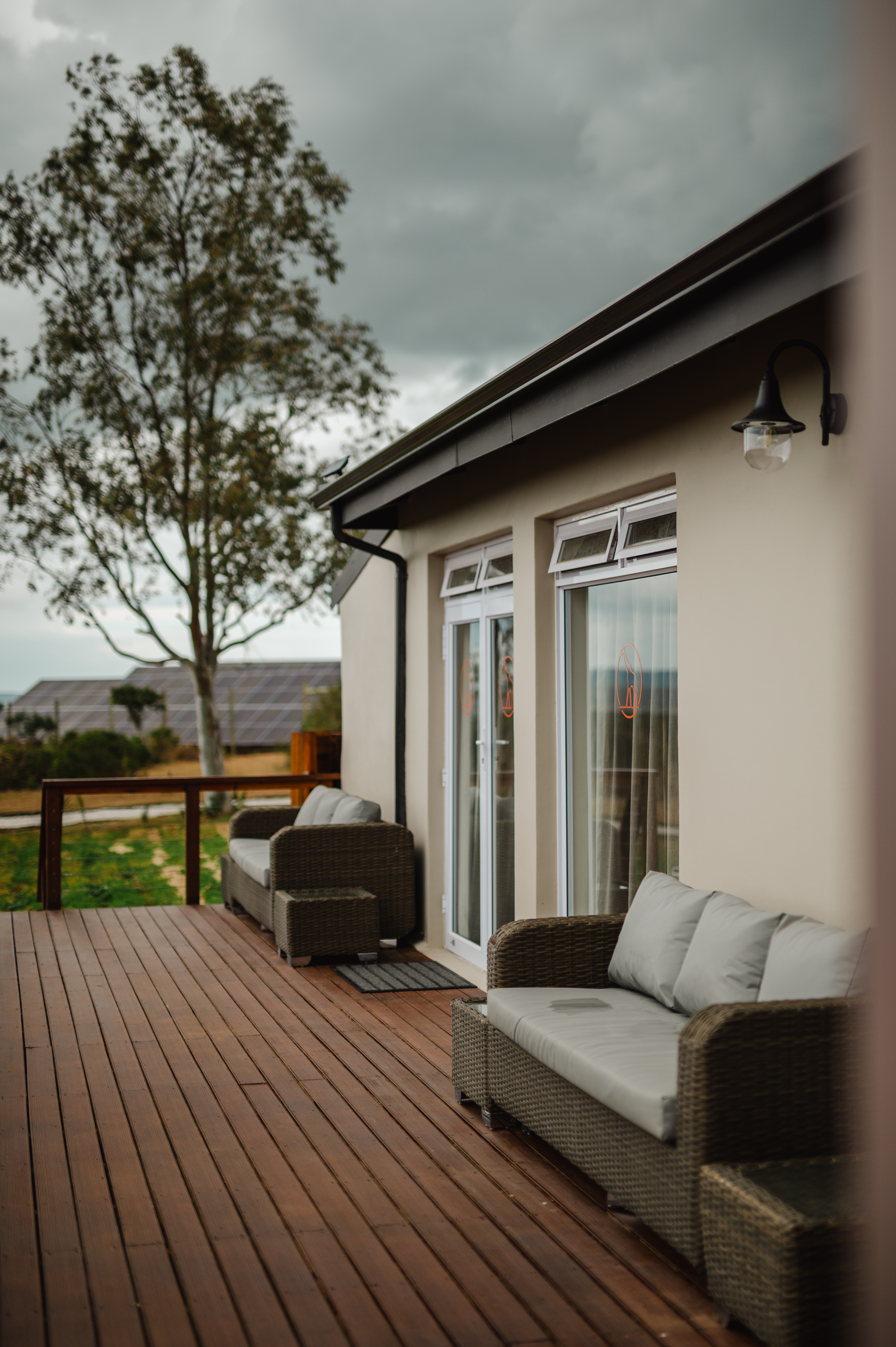 Mavericks Lodge accommodation detail